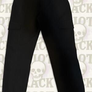🖤 RIOT RACK : Sanctuary Polished Cargo Pants 🖤